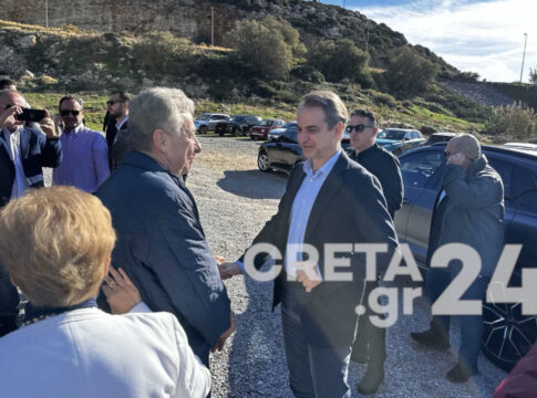 Ο Σταύρος Αρναουτάκης στον ΣΚΑΙ Κρήτης 92.1 – Η αποτίμηση της επίσκεψης του Πρωθυπουργού και η επόμενη μέρα για τον ΒΟΑΚ