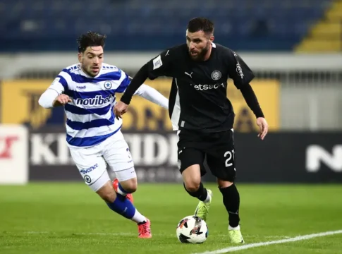 ΟΦΗ: Κράτησε το μηδέν για πρώτη φορά στη σεζόν και έφυγε με ένα βαθμό από το Περιστέρι (0-0)