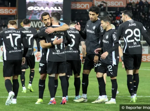 ΟΦΗ – Βόλος 4-0: Ιδανικό κλείσιμο στο 2024 (βίντεο)