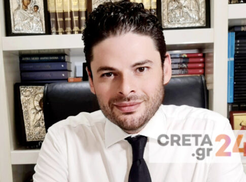 Ορκωμοσία και πρώτη συμμετοχή στο Περιφερειακό Συμβούλιο για τον Γιώργο Παπαδάκη