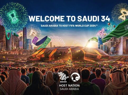 Παγκόσμιο Κύπελλο: Οριστικοποιήθηκε η διεξαγωγή του 2034 στη Σαουδική Αραβία