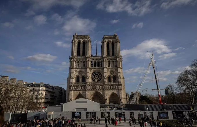 Παναγία των Παρισίων
