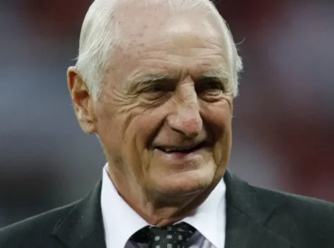 Πέθανε ο Τζορτζ Ίστχαμ, παγκόσμιος πρωταθλητής με την Αγγλία το 1966