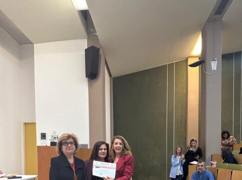 Πιστοποίηση κλινικών εκπαιδευτών νοσηλευτών Πα.Γ.Ν.Η
