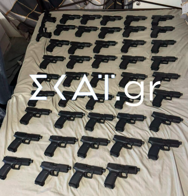 Ποινική δίωξη στους συλληφθένες Τούρκους
