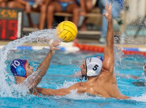 Πόλο: Με βλέψεις για… 3/3 στην Α2 ανδρών ο ΝΟΧ