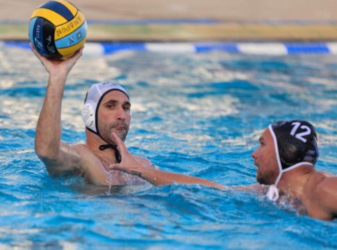 Πόλο: Τέταρτη συνεχόμενη νίκη για τον ΝΟ Χανίων, 17-2 το Μαρούσι