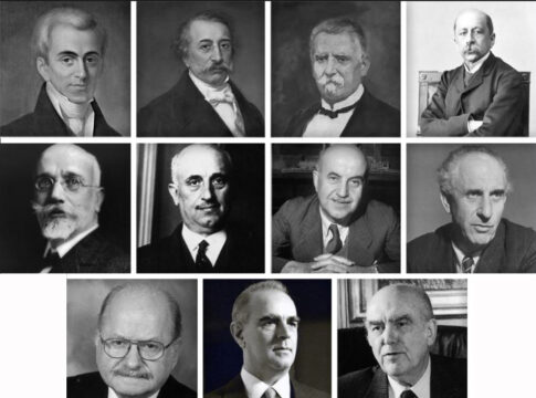 «Πορτρέτα πολιτικών»: Ημερίδα στο Βουλευτικό Ναυπλίου με τη συμμετοχή του Ιδρύματος «Ελευθέριος Κ. Βενιζέλος»