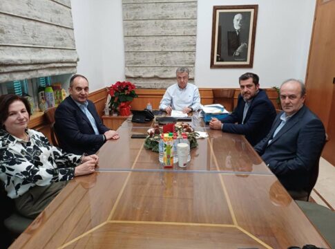 Πράσινο φως για τη χρηματοδότηση της ανάπλασης του παραλιακού μετώπου Ιεράπετρας