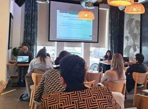 Προγράμματα διαχείρισης θυτών ενδοοικογενειακής και ενδοσυντροφικής βίας: Κρίσιμος ο ρόλος των επαγγελματιών και της δια-τομεακής συνεργασίας