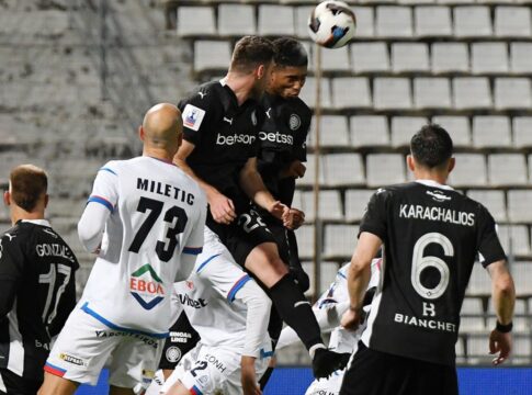 Προημιτελικά Κυπέλλου Ελλάδος: Οι εντεκάδες στο ΟΦΗ – Παναχαϊκή