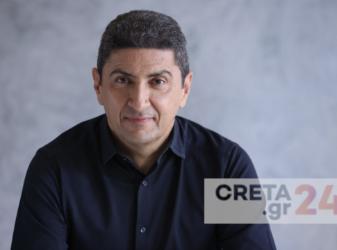 Ψηφίζει κανονικά τον προϋπολογισμό ο Λευτέρης Αυγενάκης