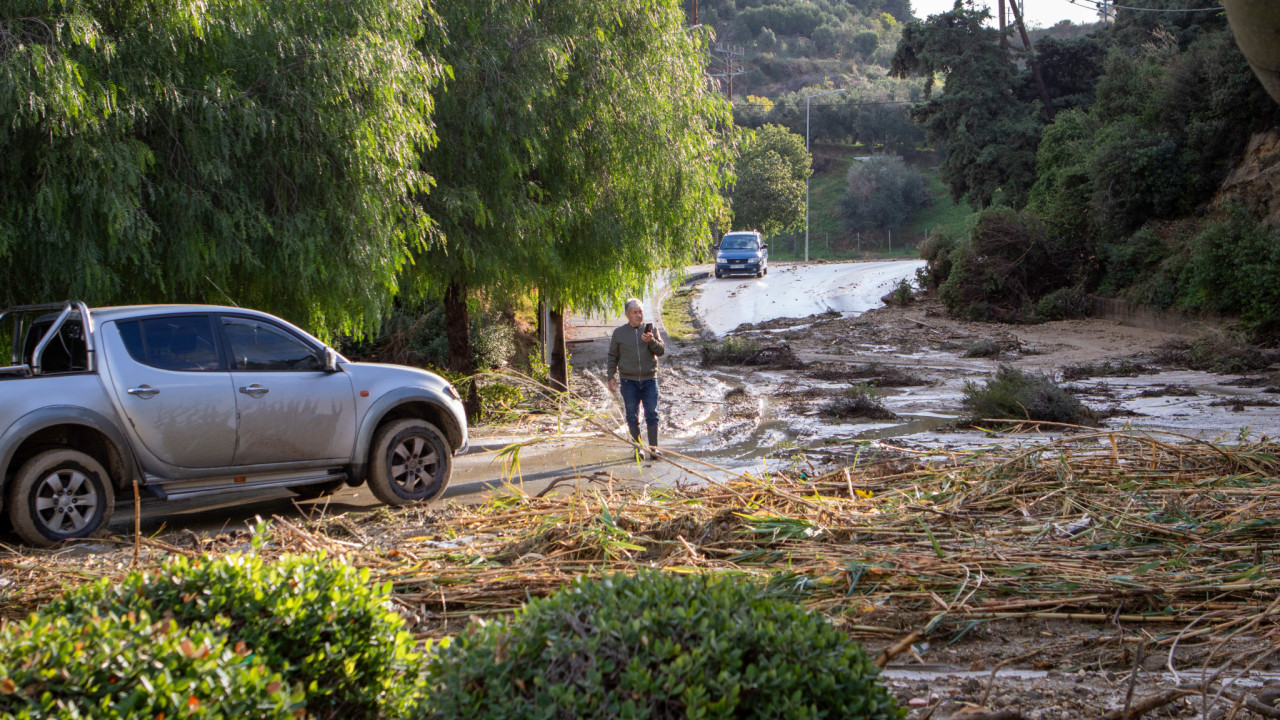 Πυροσβεστική: Συνεχίζονται οι κλήσεις στην Πυροσβεστική λόγω της κακοκαιρίας «Βora»