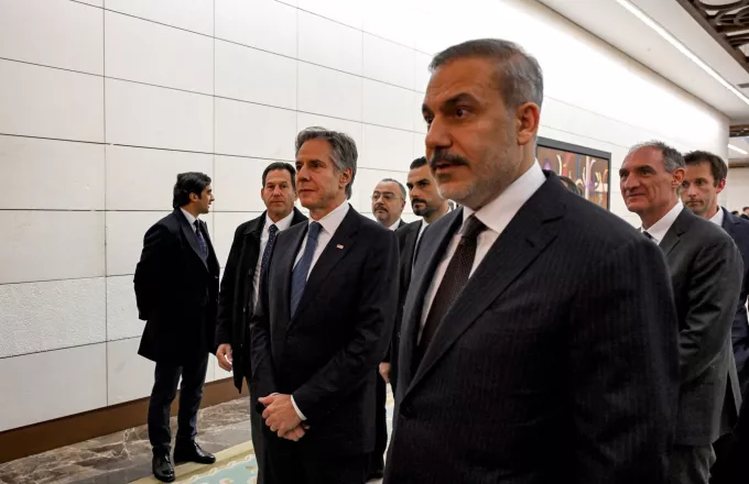 Μπλίνκεν - Φιντάν