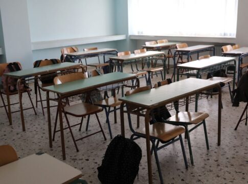 Σειρά ομιλιών στα Γυμνάσια και Λύκεια του Δήμου Χερσονήσου με αφορμή την Παγκόσμια Ημέρα Ατόμων με Αναπηρία