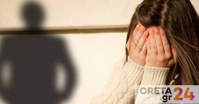 Σοκαριστική υπόθεση στο Ηράκλειο: Πατέρας κατηγορείται ότι ασελγούσε επί δύο χρόνια στην ανήλικη κόρη του