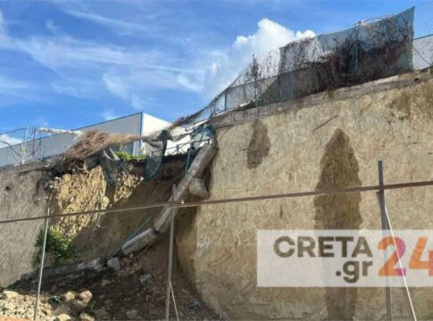 Στα τέλη Ιανουαρίου η μετεγκατάσταση του ΕΝ.Ε.Ε.ΓΥ.Λ. αλλά με έναν αστερίσκο