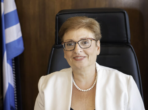 Στην 1η συνεδρίαση του Εθνικού Συμβουλίου Ισότητας των Φύλων η Αντιπεριφερειάρχης Ρεθύμνης