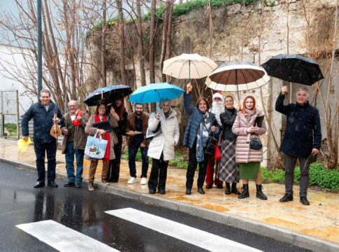 Στις Βούτες η ομάδα Πολιτισμού των εθελοντών της παράταξης «Δικαίωμα στην Πόλη»