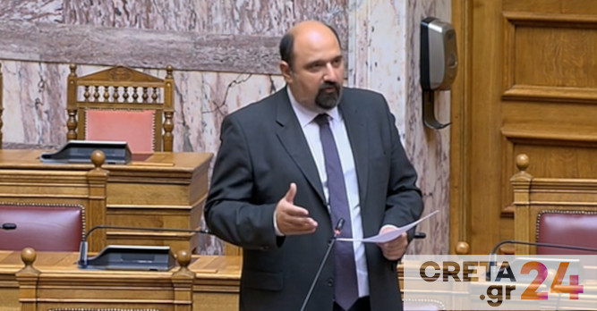 Στο Ηράκλειο ο Τριαντόπουλος για την υποστελέχωση του ΤΑΕΦΚ