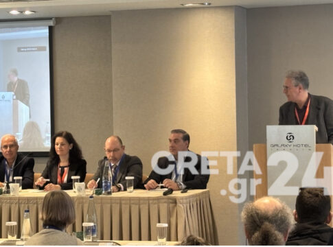 Στο Ηράκλειο το 1ο Συνέδριο του Ελληνικού Δικτύου Γραφείων Μεταφοράς Τεχνολογίας