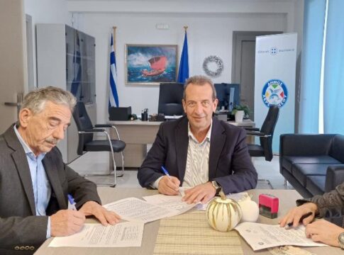 Σύμβαση για προετοιμασία και διαχείριση συγχρηματοδοτούμενων έργων της περιόδου 2021 – 2027 υπέγραψε ο Δήμος Χερσονήσου