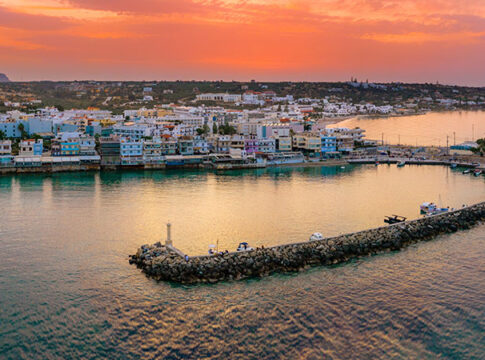 Συνάντηση για τη βιώσιμη διαχείριση απορριμμάτων στον Δήμο Χερσονήσου