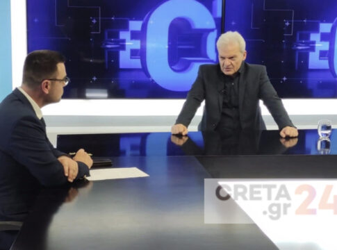 Συνάντηση Καλοκαιρινού – Μενδώνη την Παρασκευή 20 Δεκεμβρίου στην Αθήνα – Το πρώτο τετράμηνο του 2025 η παραχώρηση των Ενετικών Τειχών