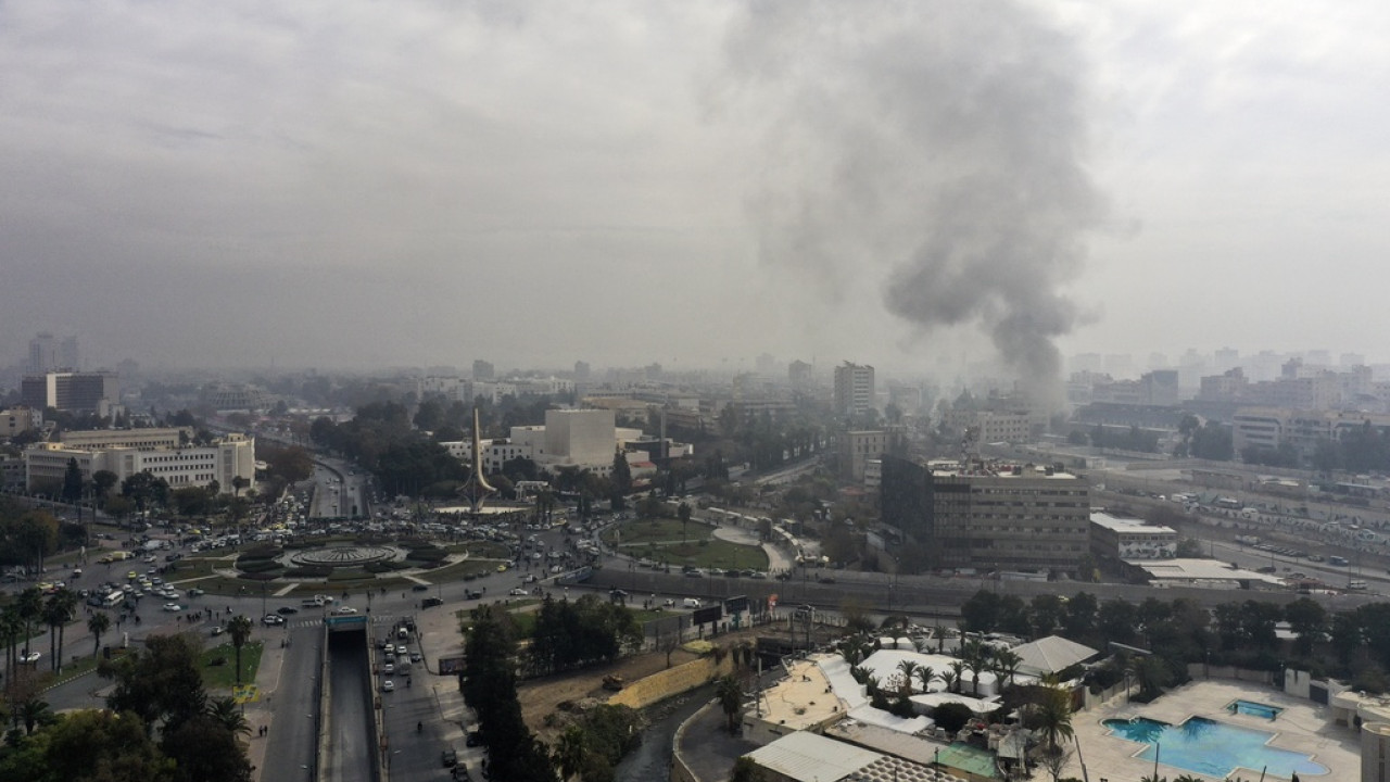 Συρία: Μαχητές έκαναν «έφοδο» στην κατοικία του Ιταλού πρέσβη στην Δαμασκό