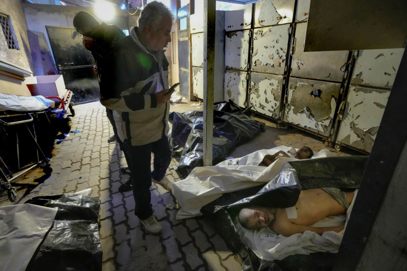 συρια νεκροτομειο