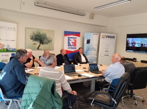 Σύσκεψη για τα προβλήματα των ξενοδόχων της Κρήτης