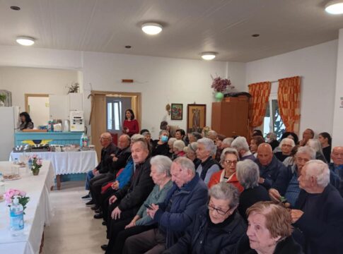 Θερμή η ανταπόκριση στη Θέρισσο για την  εκδήλωση της «Κοινωνικής Αφύπνισης»  