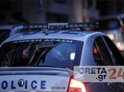 Θερμό επεισόδιο με μαγκούρες στο Καστέλι