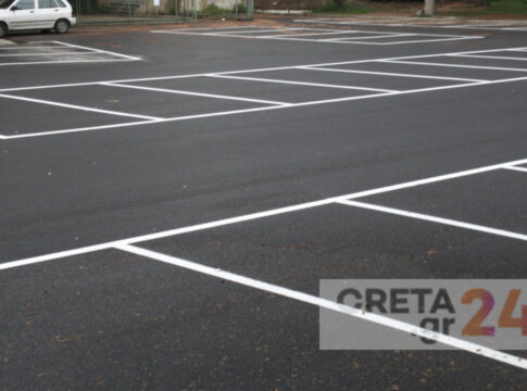 Το άλυτο πρόβλημα της στάθμευσης στο Ηράκλειο – Ποιους χώρους εξετάζει ο Δήμος Ηρακλείου και το μεγάλο πρόβλημα για το υπόγειο πάρκινγκ στην Λ. Δημοκρατίας