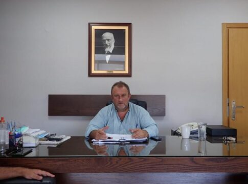 Το μήνυμα του δημάρχου Κισσάμου για τα Χριστούγεννα