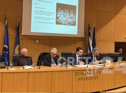 Το “Νόημα – Κρήτη” ξεκίνησε με το δεξί!