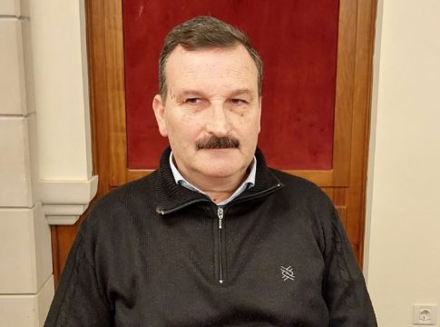 Τοποθέτηση του επικεφαλής της «Λαϊκής Συσπείρωσης» για τον Προϋπολογισμό 2025 της Περιφέρειας Κρήτης