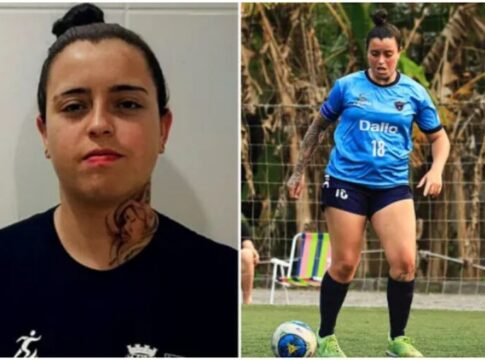 Τραγωδία για 22χρονη ποδοσφαιρίστρια στη Βραζιλία που έπεσε από 25όροφο κτίριο την ώρα που τραβούσε βίντεο και σκοτώθηκε ακαριαία