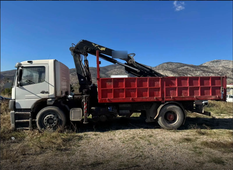 Φορτηγό κλοπή