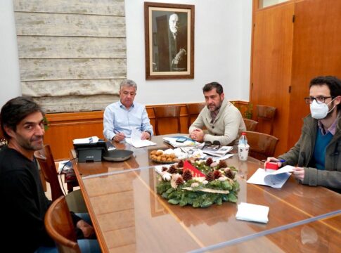 Βελτίωση επαρχιακού οδικού δικτύου στην περιοχή του Δήμου Αγίου Νικολάου Από την Περιφέρεια Κρήτης