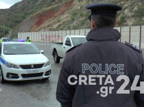 ΒΟΑΚ: Αυξημένοι έλεγχοι της τροχαίας και συστάσεις στους οδηγούς