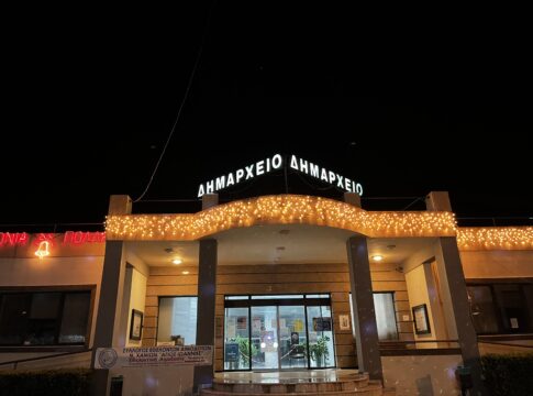 Βράβευση νεοεισαχθέντων φοιτητών από τον Δήμο Πλατανιά