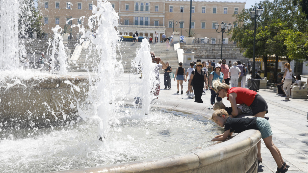 2024: Είχε το θερμότερο καλοκαίρι και το θερμότερο χειμώνα στην Ελλάδα