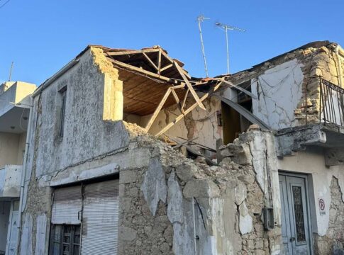 Αίτημα για ένταξη στο νέο ειδικό πρόγραμμα επιχειρηματικότητας ζητούν οι σεισμόπληκτοι