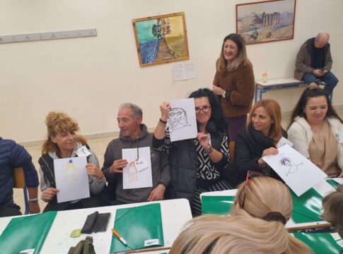 Αίτημα για ίδρυση και λειτουργία Δημόσιου ΙΕΚ στο Δήμο Μινώα Πεδιάδας- Λειτούργησε το Σχολείο Δεύτερης Ευκαιρίας στο Καστέλλι