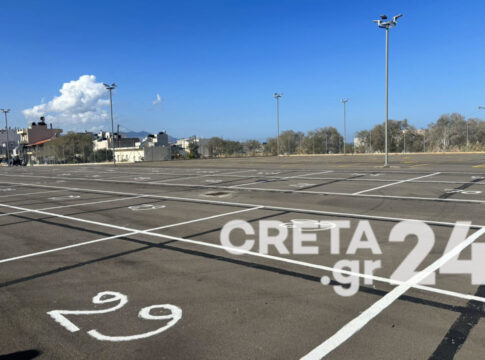 Αλλαγή αφετηρίας για την κόκκινη γραμμή των mini bus – Που πηγαίνει, για ποιον λόγο, που θα παρκάρουν τα αυτοκίνητα