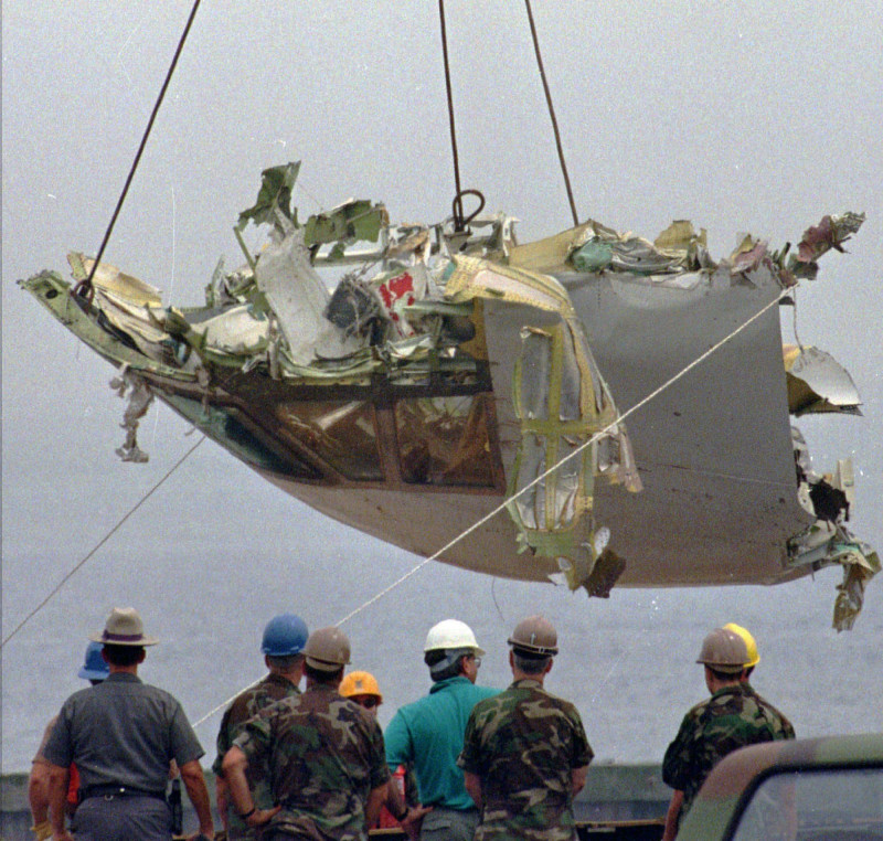 TWA Flight 800