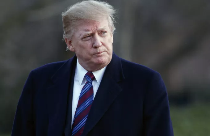 Ντόναλντ Τραμπ