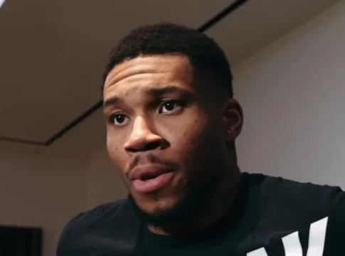 Αντετοκούνμπο: «Το να είσαι σκληρός είναι μια δεξιότητα, παίζω σκληρά ακόμα και κόντρα στη σύζυγό μου»