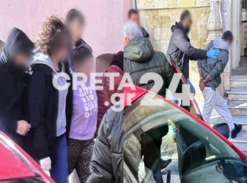 Απολογούνται η 26χρονη και ο σύντροφός της για την άγρια κακοποίηση του μικρού Άγγελου – Σε κρίσιμη κατάσταση ο 3χρονος